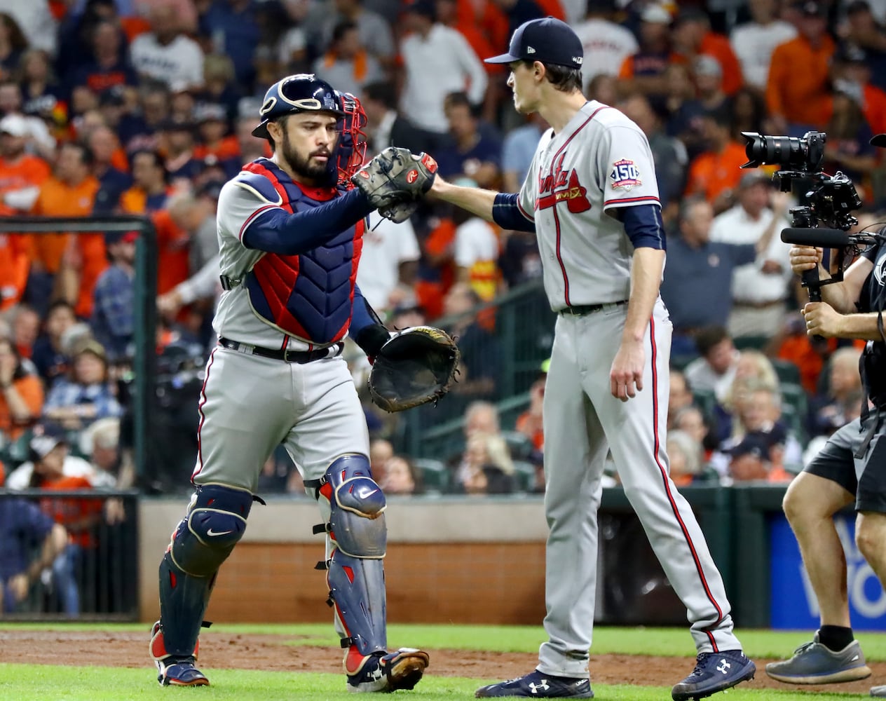 Braves vs Astros