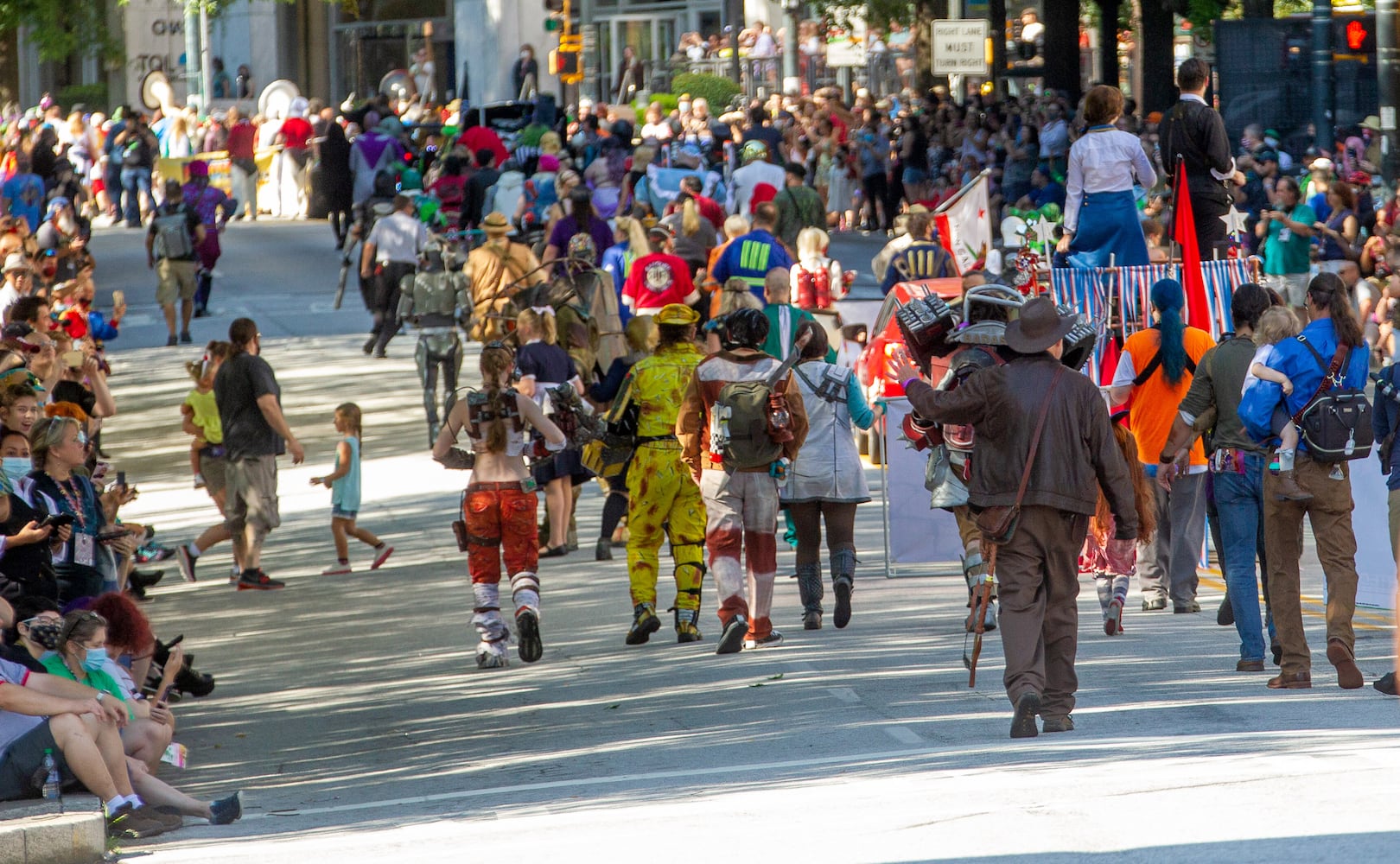 Dragon Con Parade