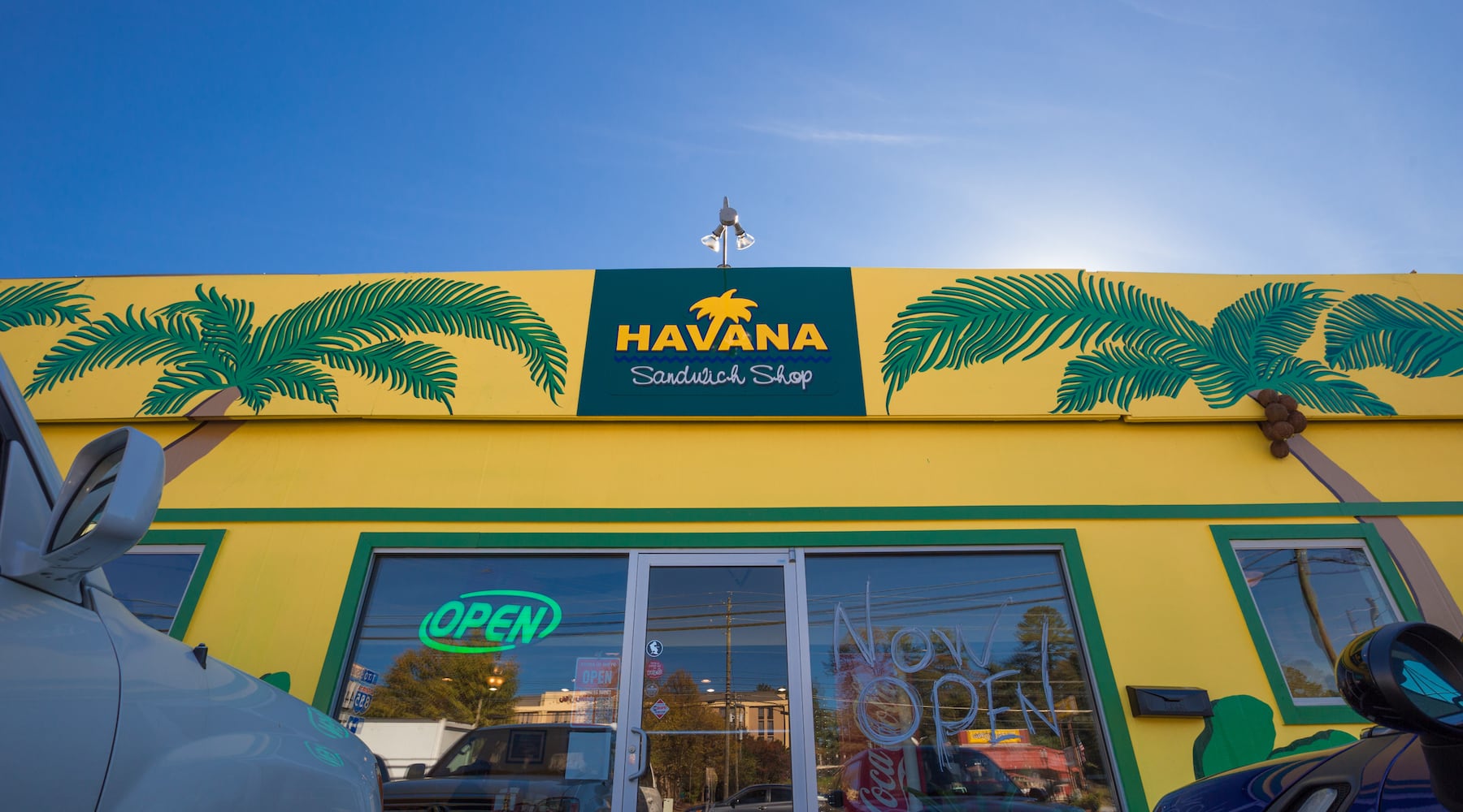 Havana Sandwich Shop