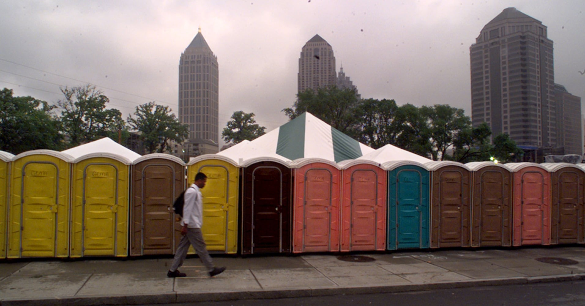 Music Midtown: The Early Years