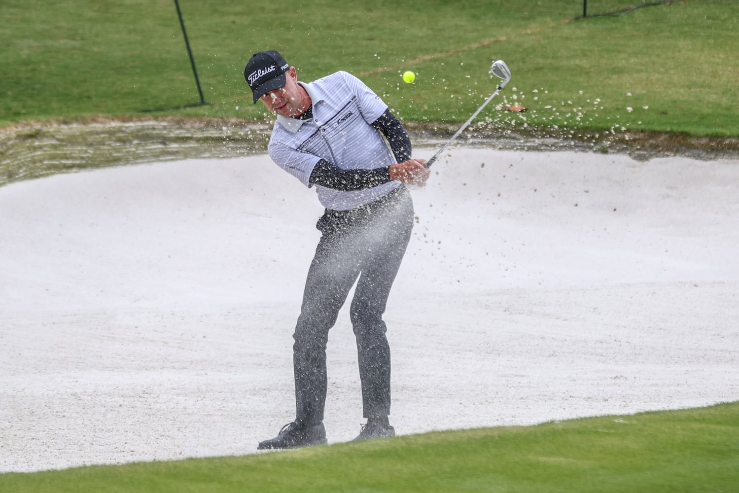 PGA Tour Champions Mitsubishi Electric Classic golf tournament 