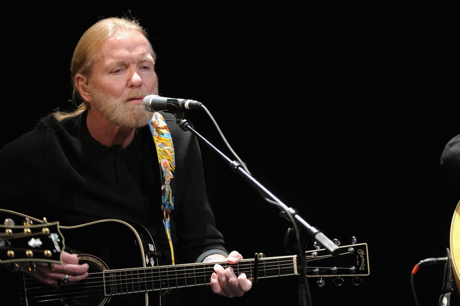 Gregg Allman