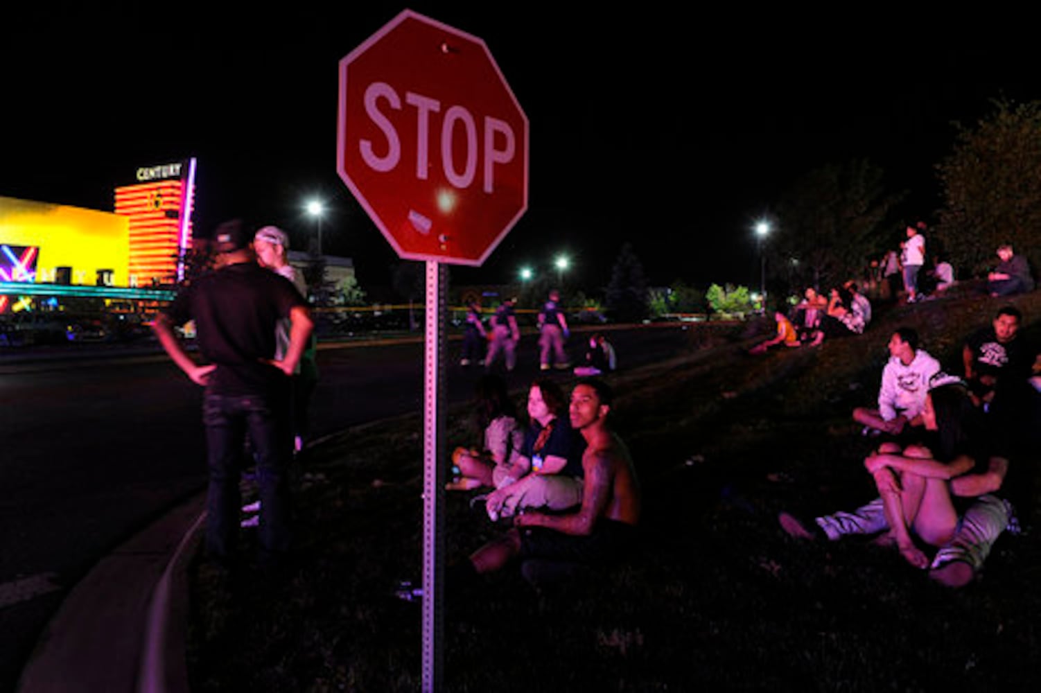 Colorado shooting: Massacre at Aurora movie theater