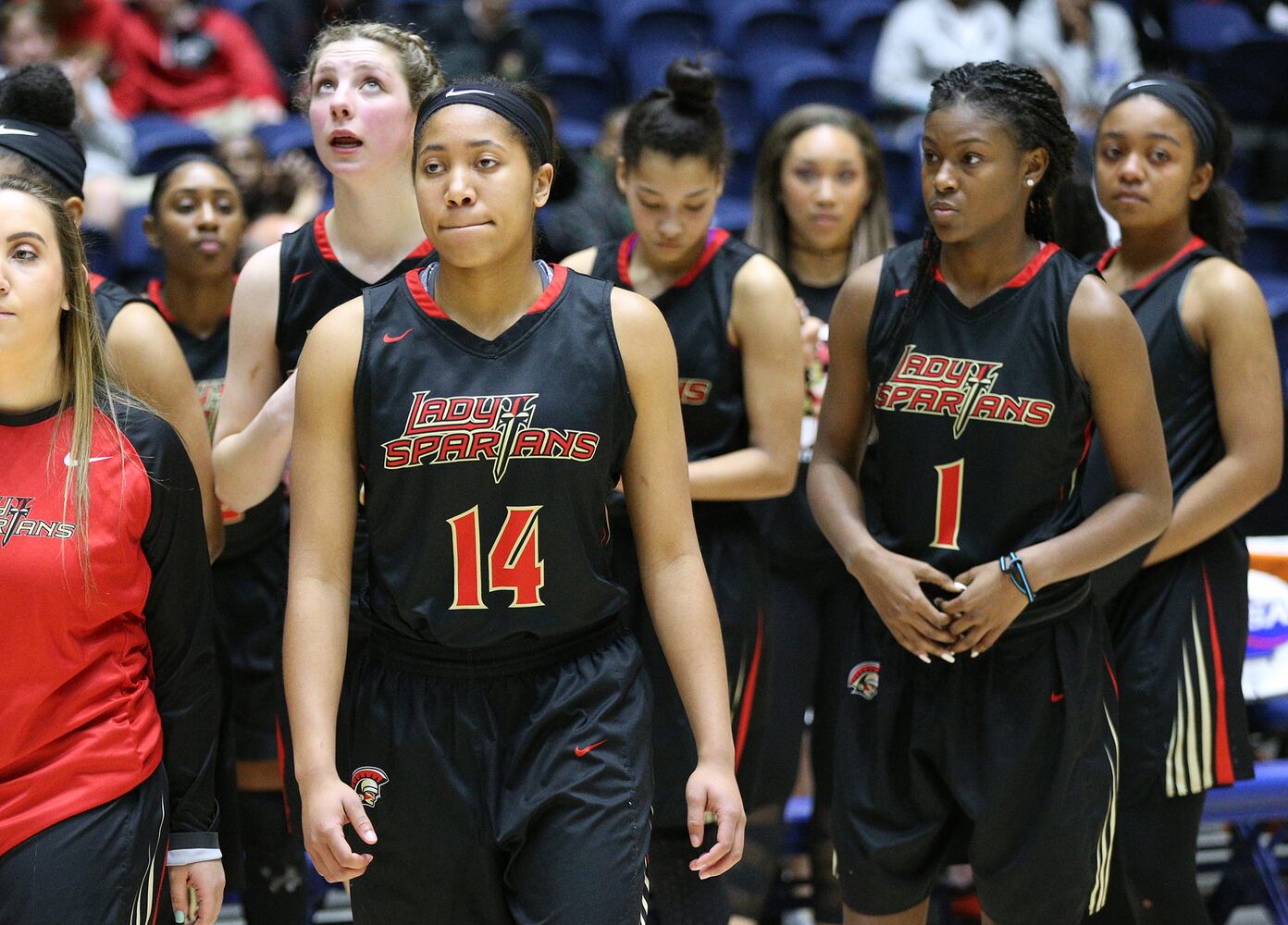 Photos: High school basketball state tournament