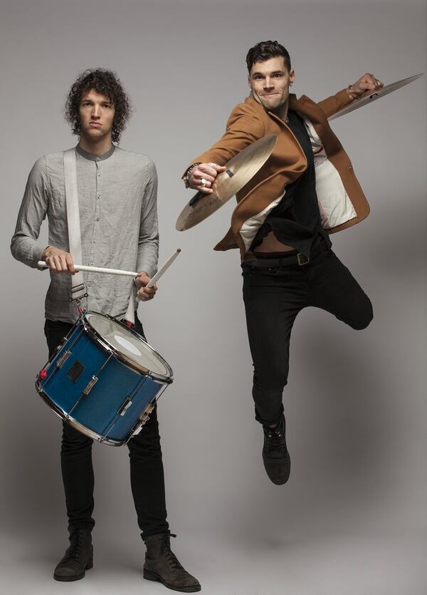 For King & Country will play Gas South Arena in Duluth on Dec. 18. Courtesy of Eric Brown