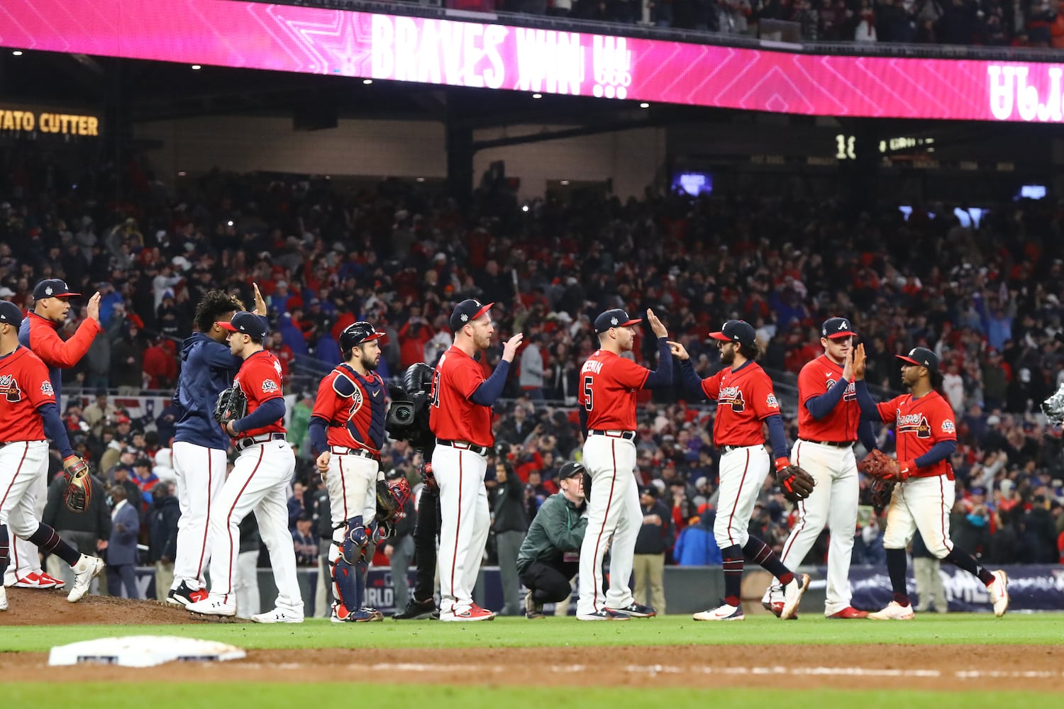 Braves vs Astros