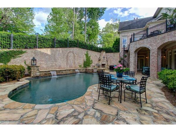 A home on the 18th hole of TPC Sugarloaf is on the market for $2.9 million.