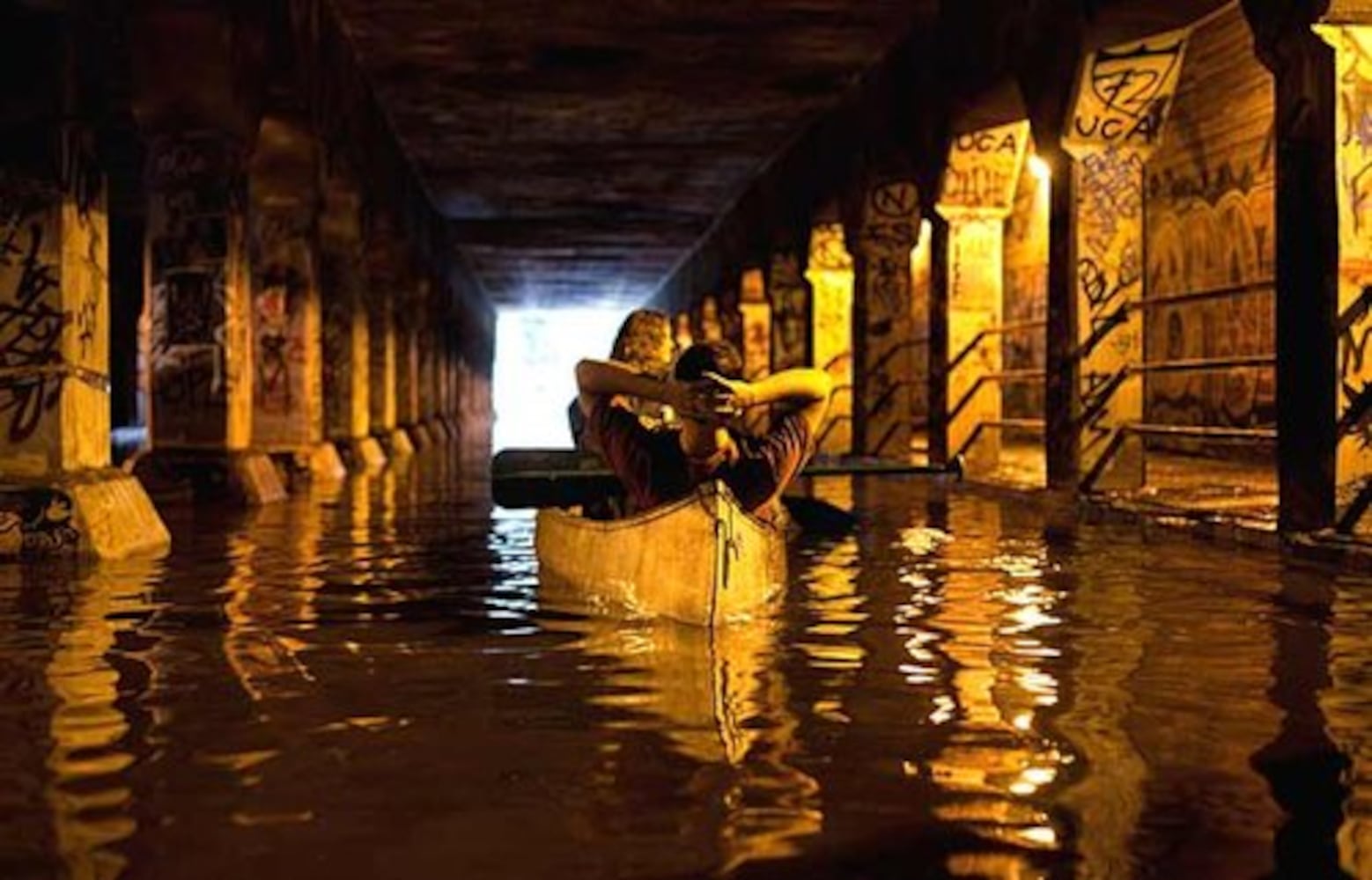 Atlanta flood 2009: Most captivating photos