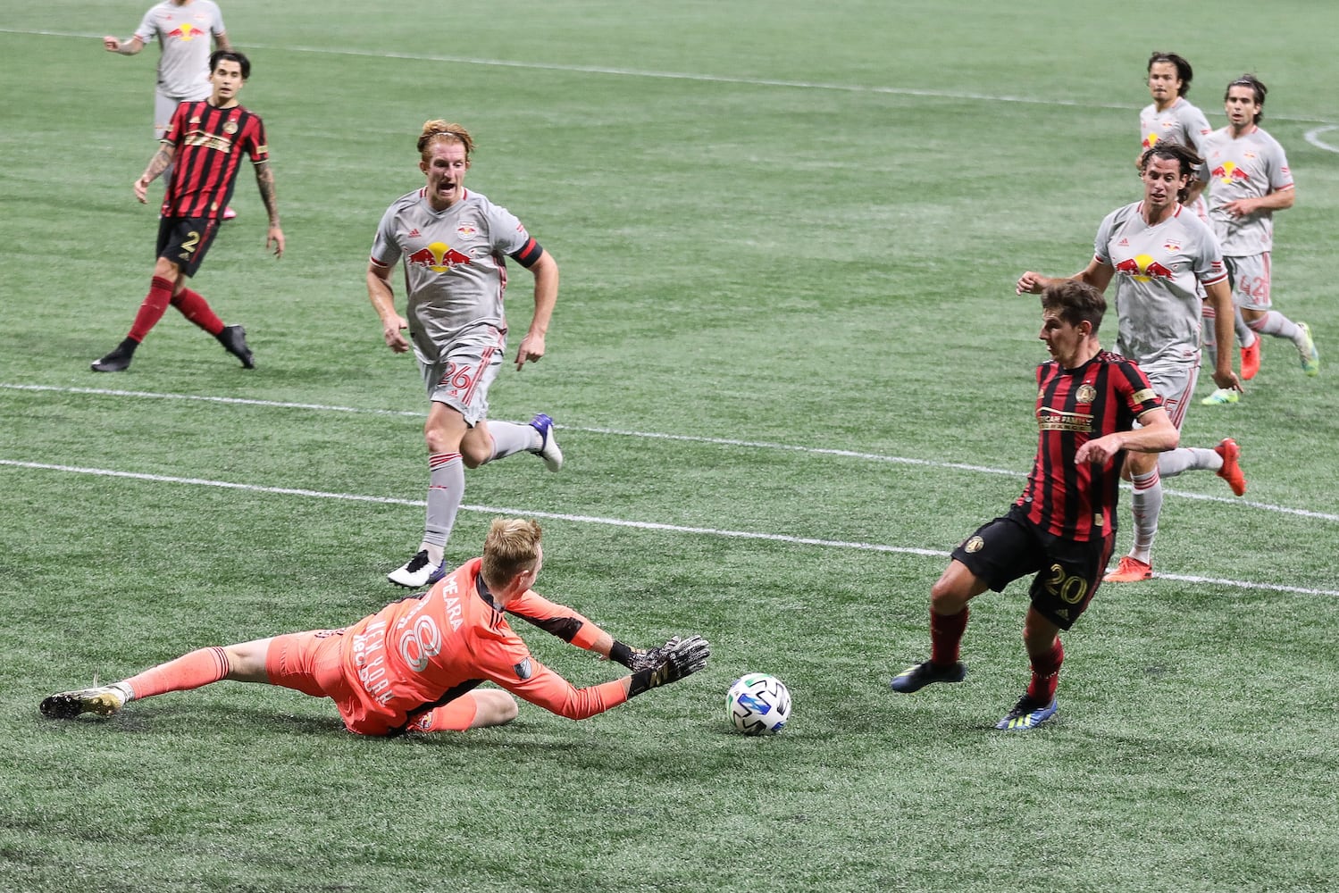 Atlanta United vs. NYC Red Bulls