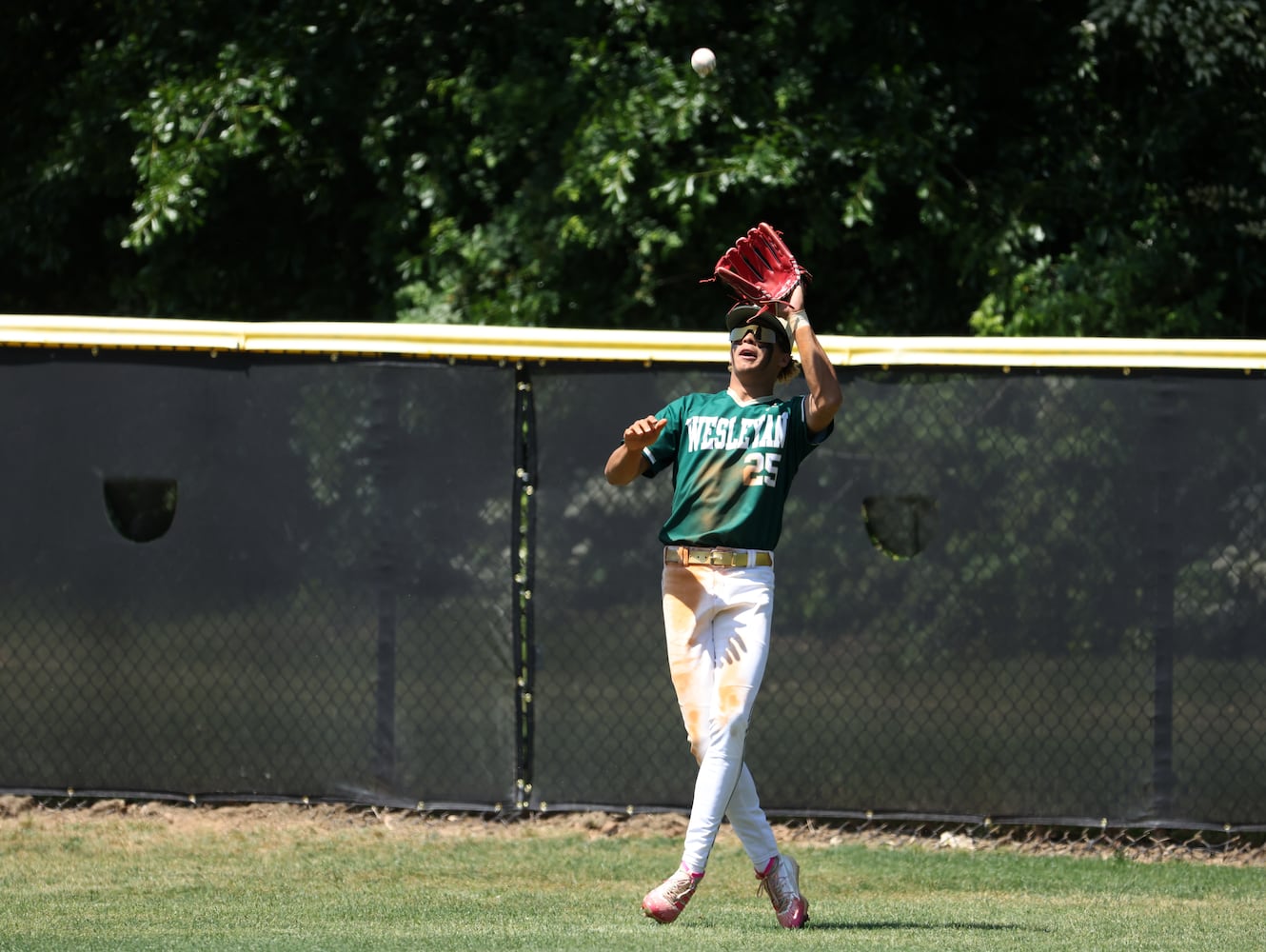 GHSA Baseball Playoffs