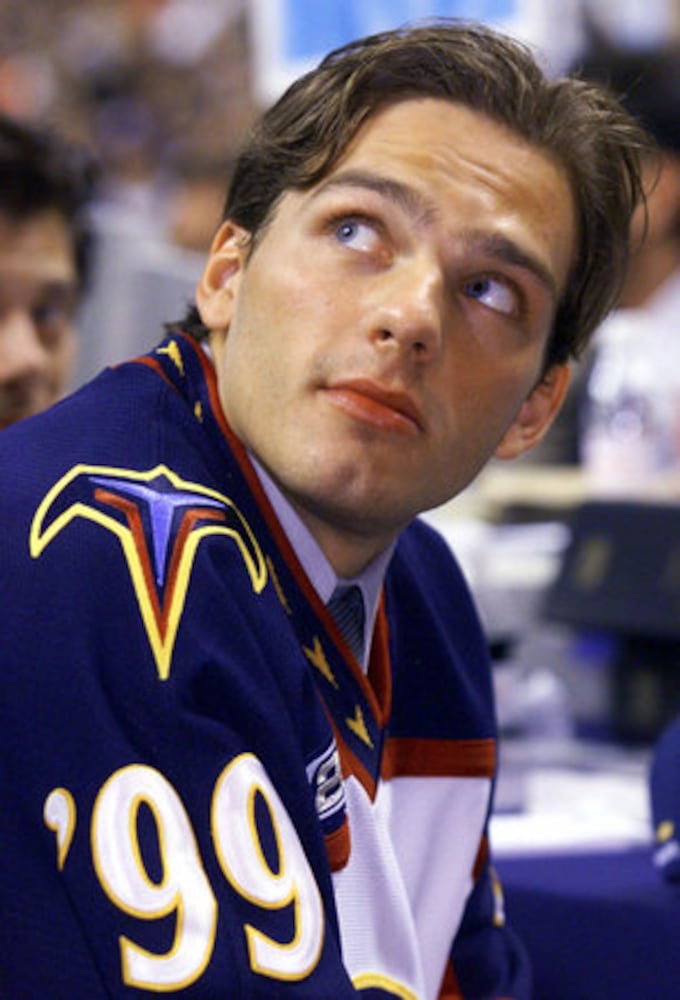 History of the NHL's Thrashers in Atlanta