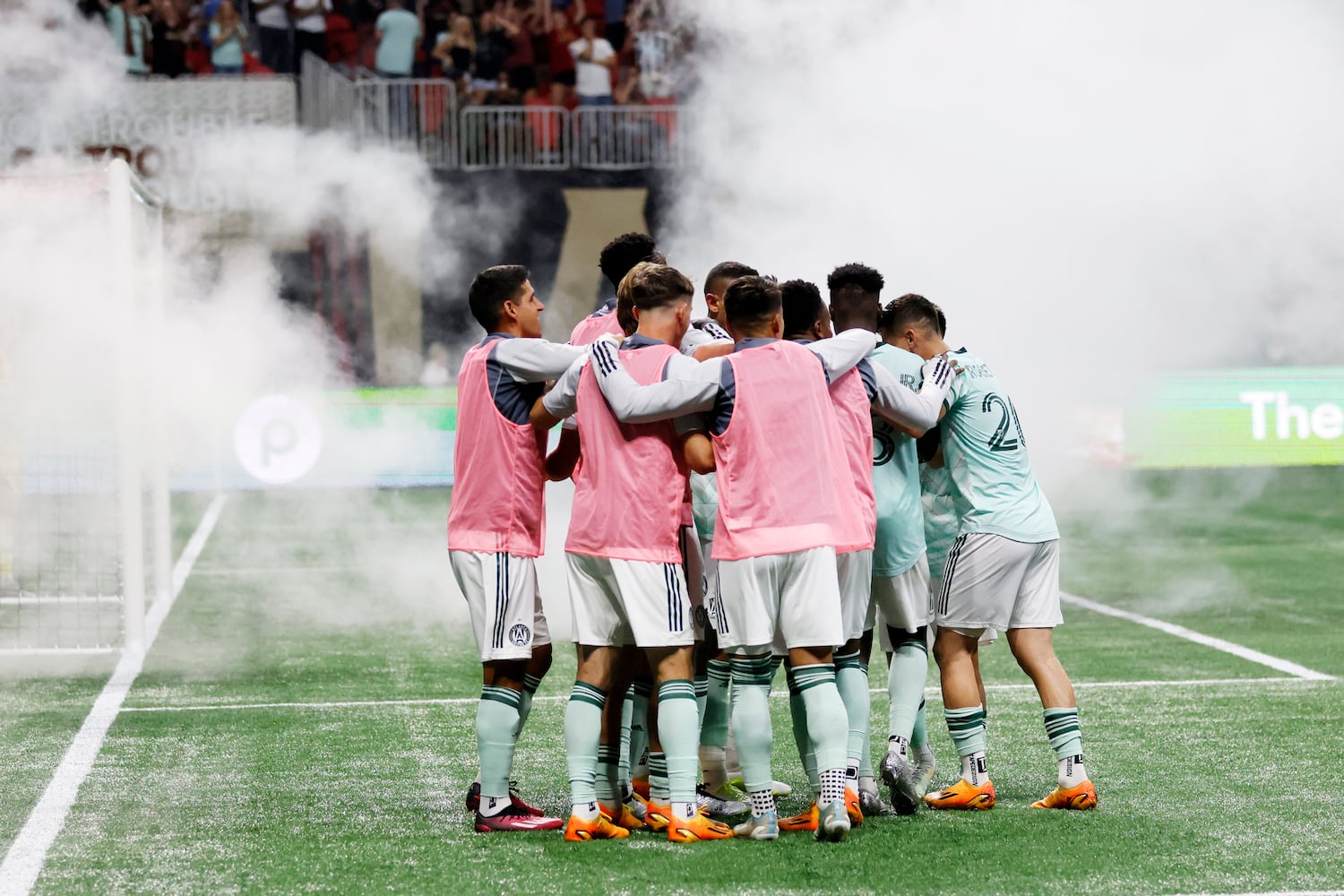 Atlanta United vs Colorado Rapids