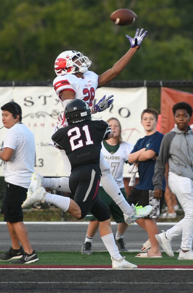 Week 2: Georgia high school football