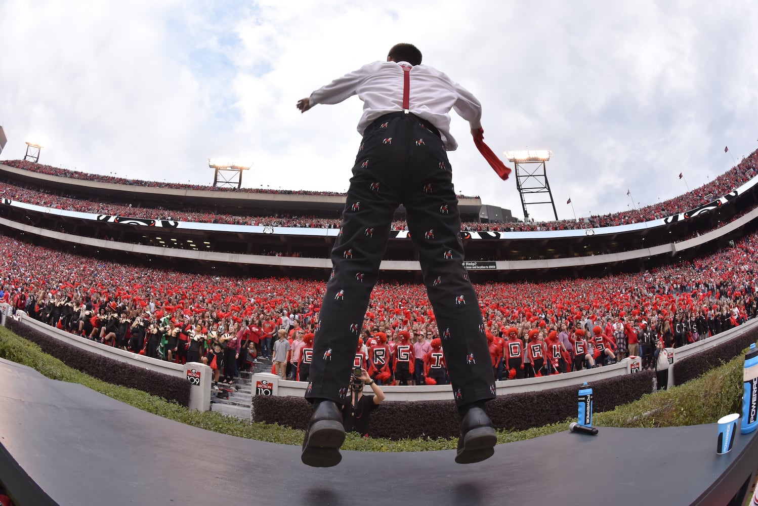 Photos: Bulldogs seek to bounce back against Kentucky