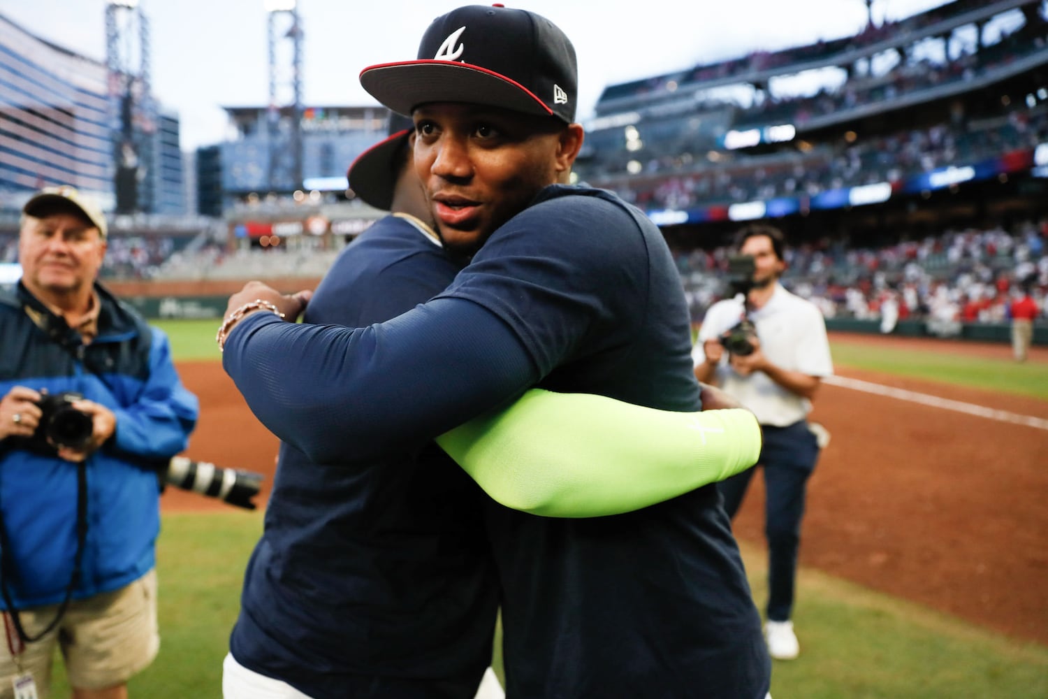 Atlanta Braves vs New York Mets