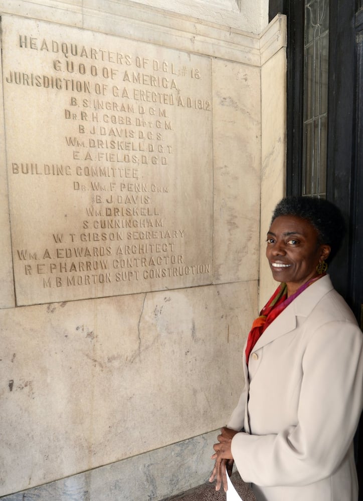 A testament to black businesses: Odd Fellows Building observes centennial