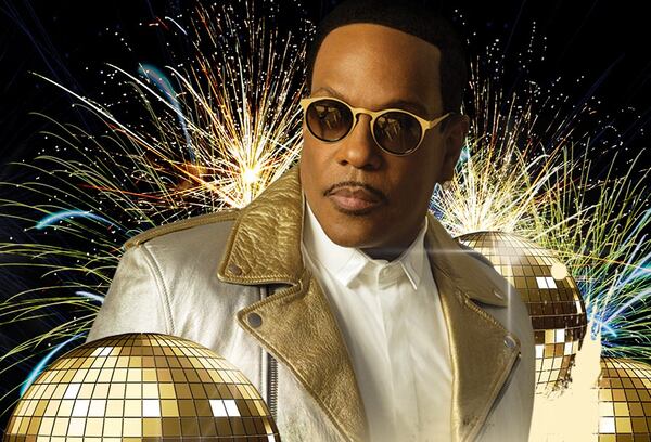 Groove to the sounds of Charlie Wilson, founder of the Gap Band, at the Cobb Energy Centre this Friday.