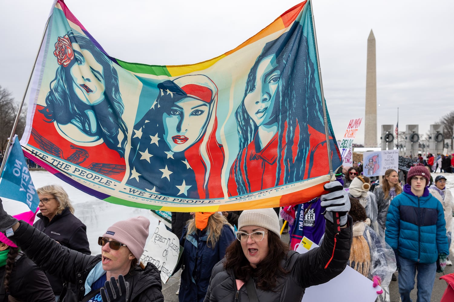 PHOTOS: Inauguration Saturday
