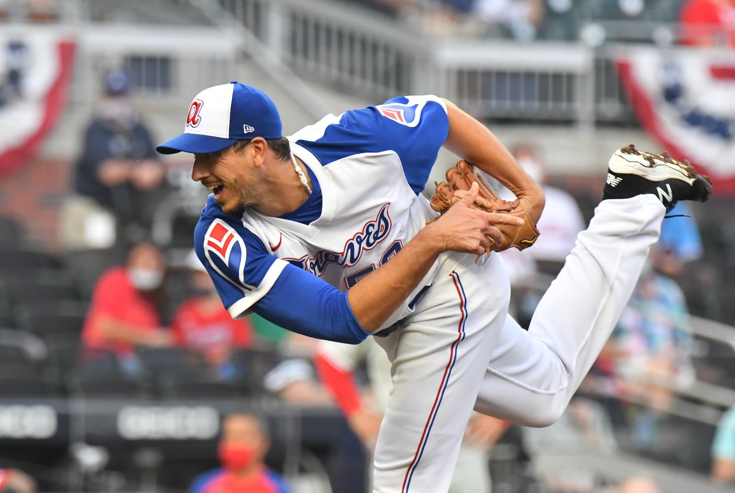 Atlanta Braves homeopner