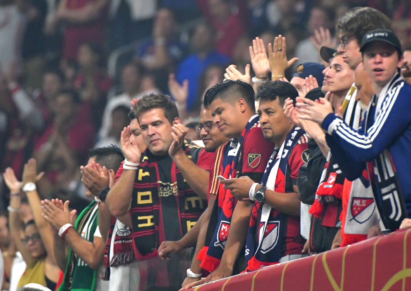 Photos: Atlanta hosts the MLS All-Star Game