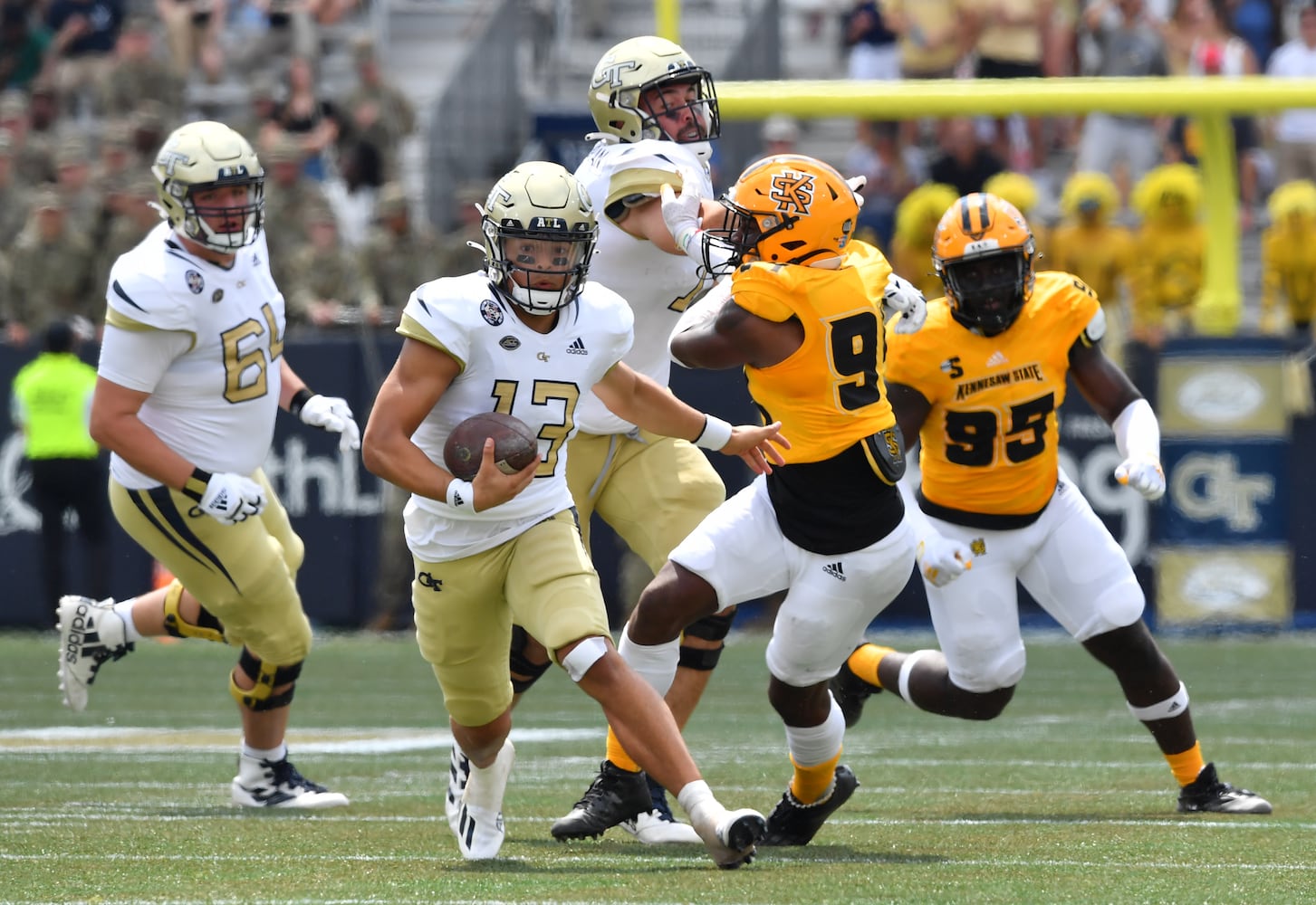 Georgia Tech-Kennesaw game