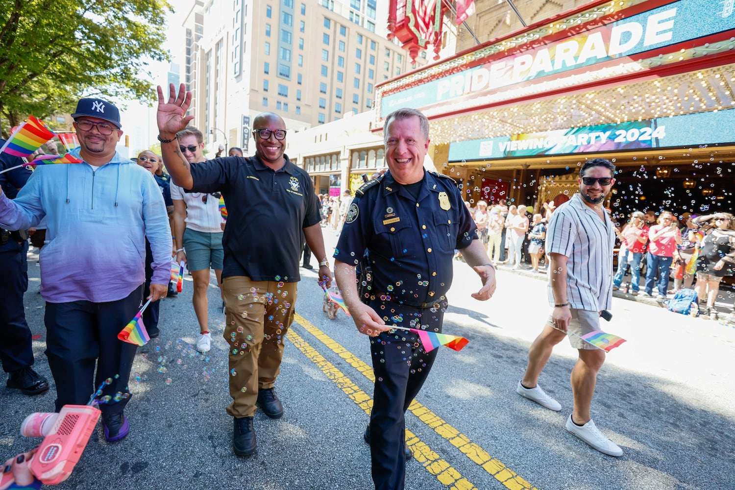 Atlanta’s Pride Parade