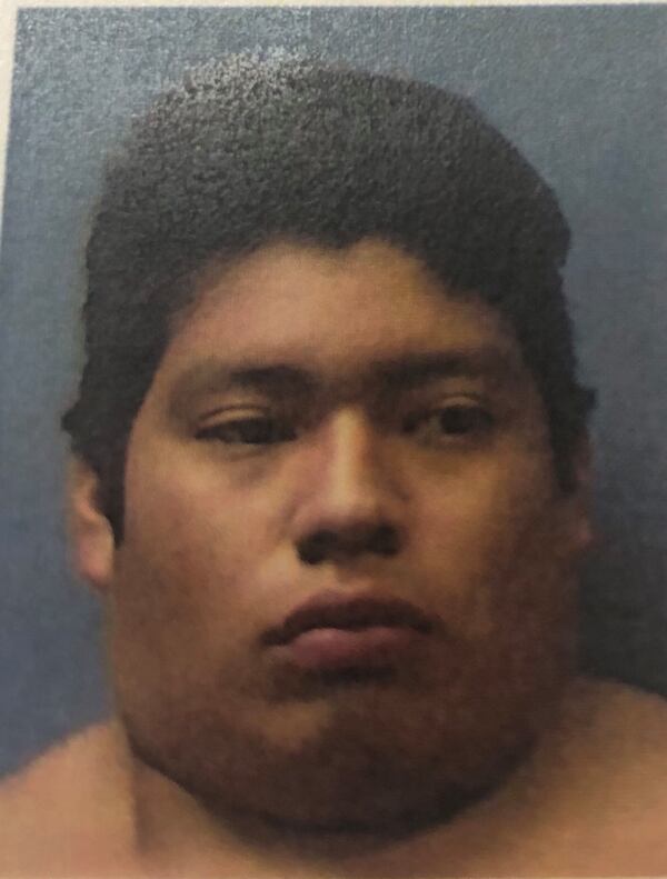 Henrii Hosue Reynoso, a former employee of PruittHealth-Shepherd Hills in LaFayette is wanted for aggravated sodomy on a patient there. Reynoso is at large and the LaFayette Police Department is still trying to determine his whereabouts. (Photo provided by LaFayette Police)