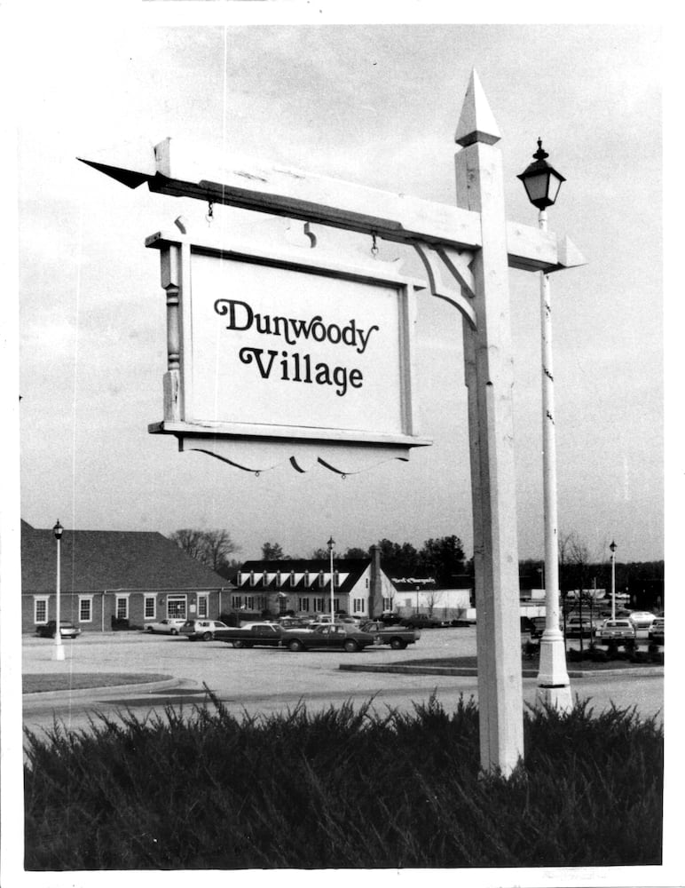 Dunwoody Village