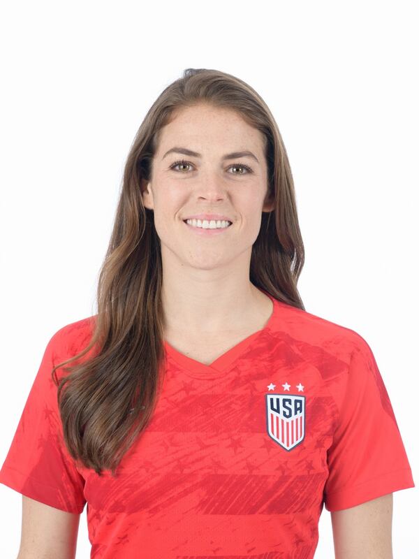 Kelley O'Hara