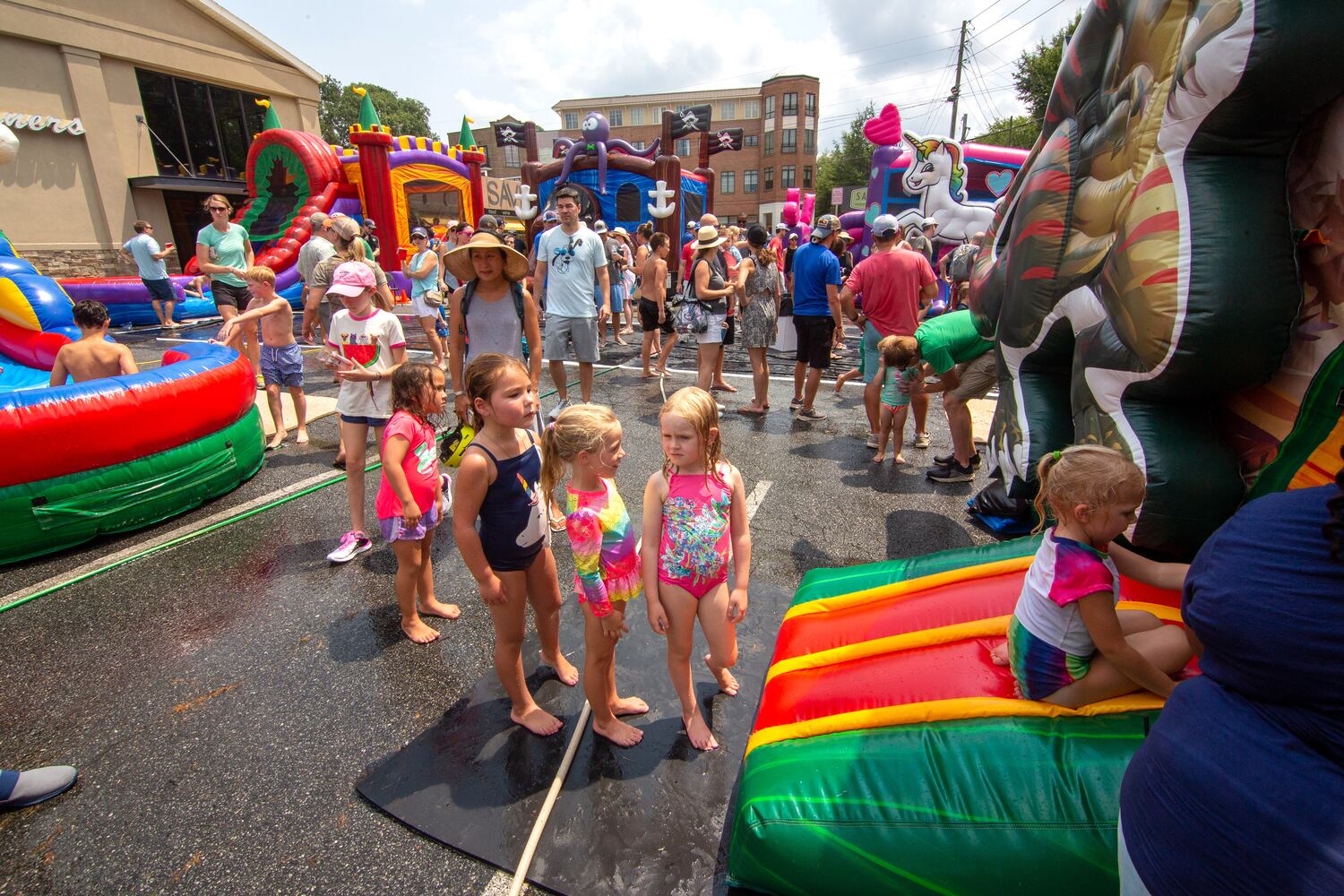 Brookhaven Cherry Blossom Festival