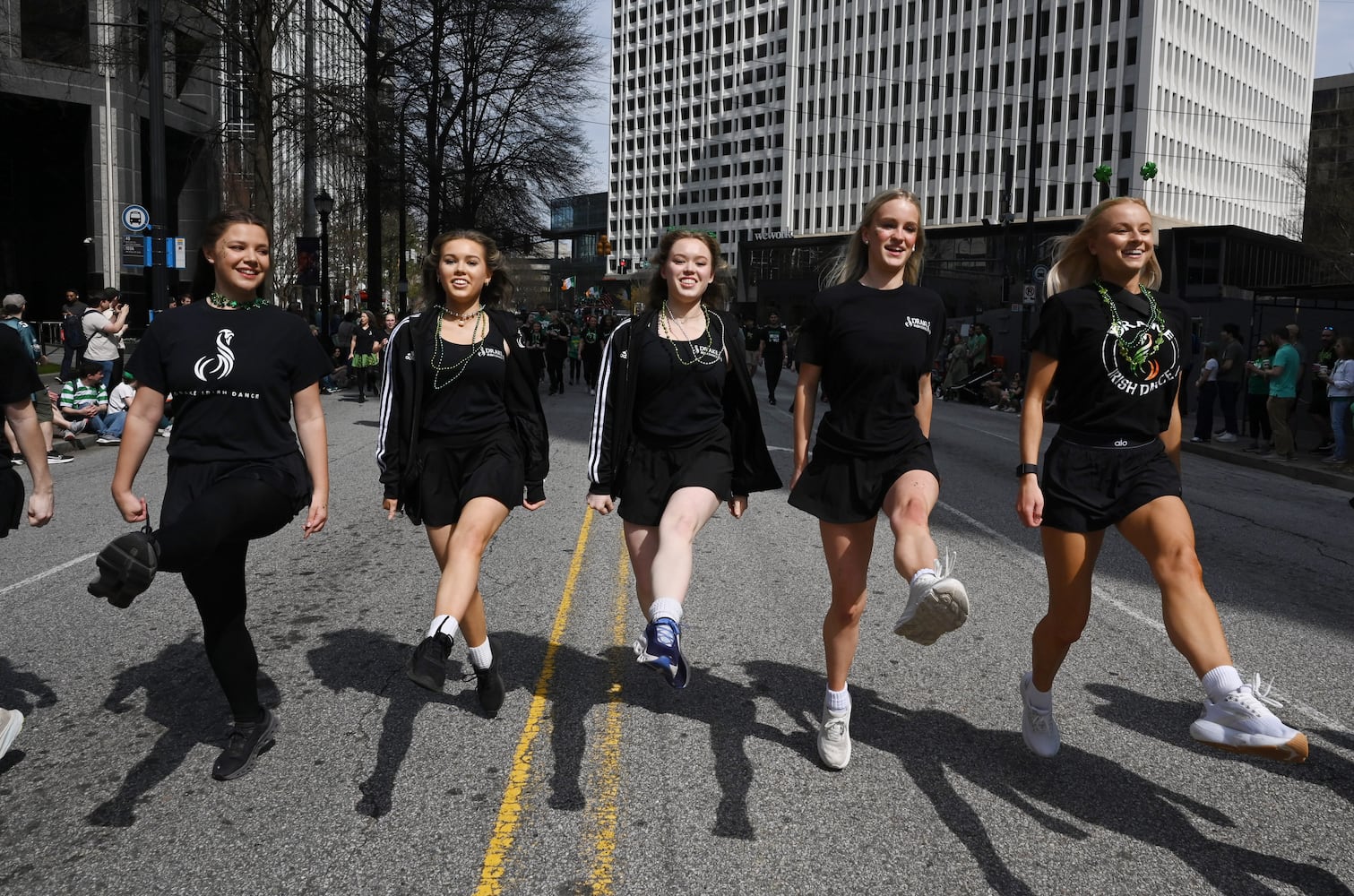 St. Patrick’s Day parade