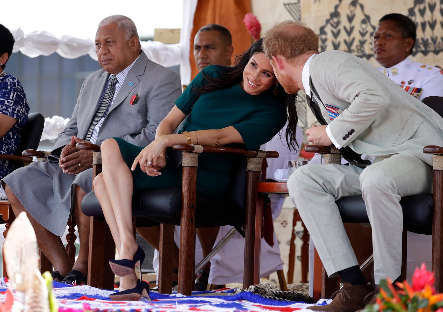 Photos: Meghan Markle, Prince Harry tour Australia