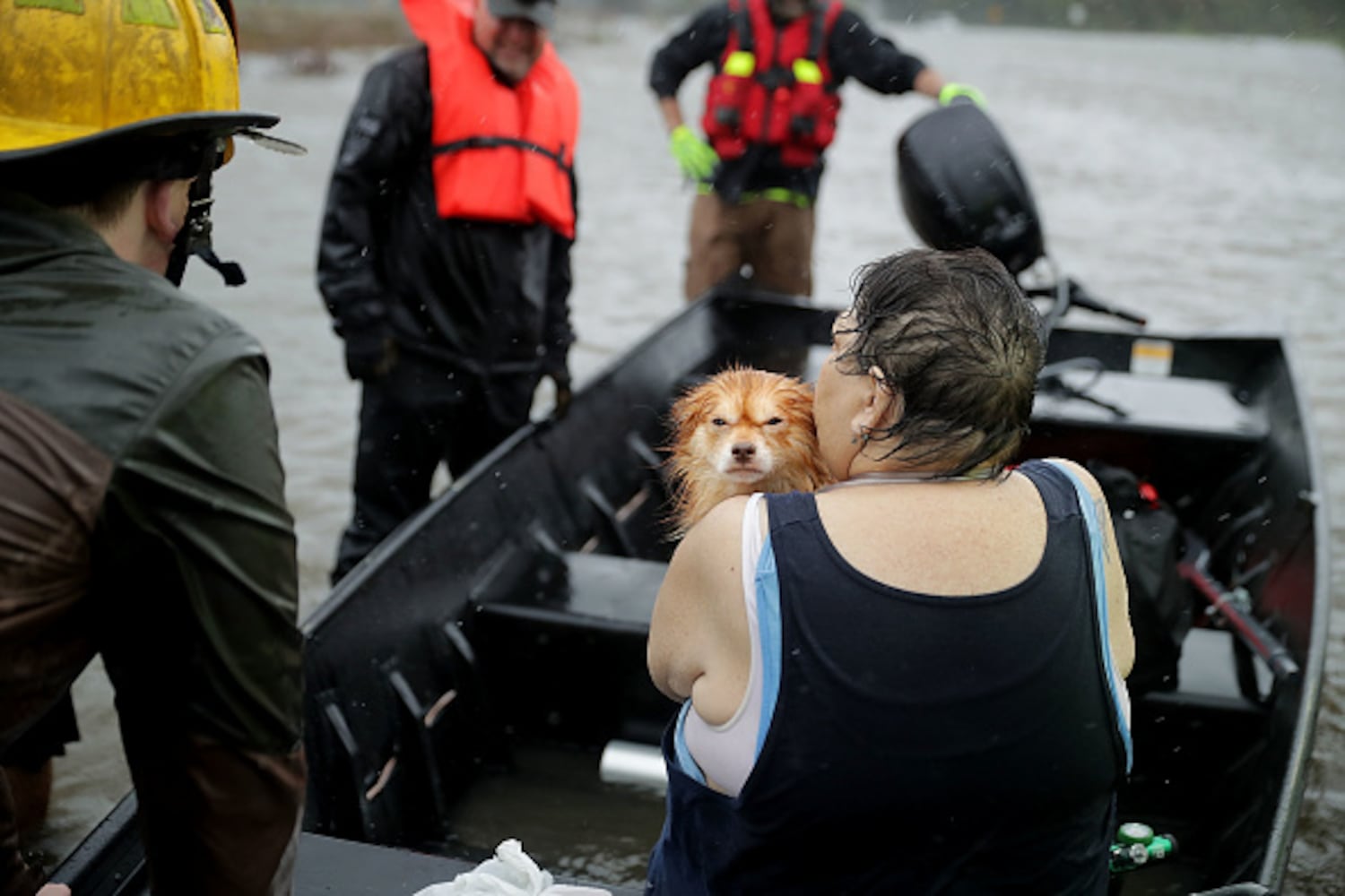 Photos: Hurricane Florence batters Carolinas