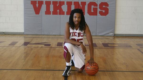 Kendrick Johnson,17, was found dead inside his high school’s gym in January 2013. (FAMILY PHOTO)