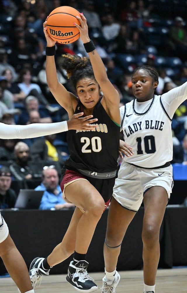 GHSA Basketball Girl’s - Norcross vs Brookwood