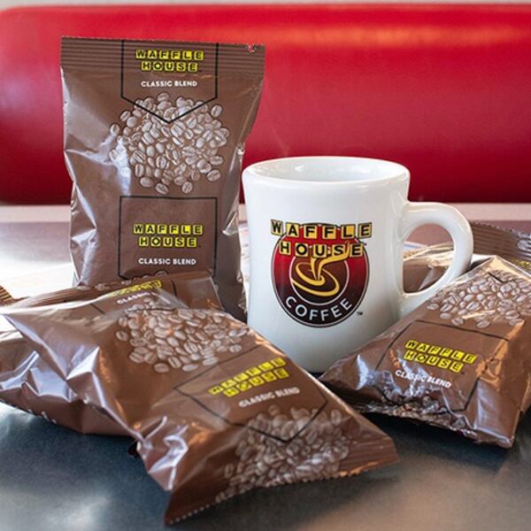 Waffle House coffee