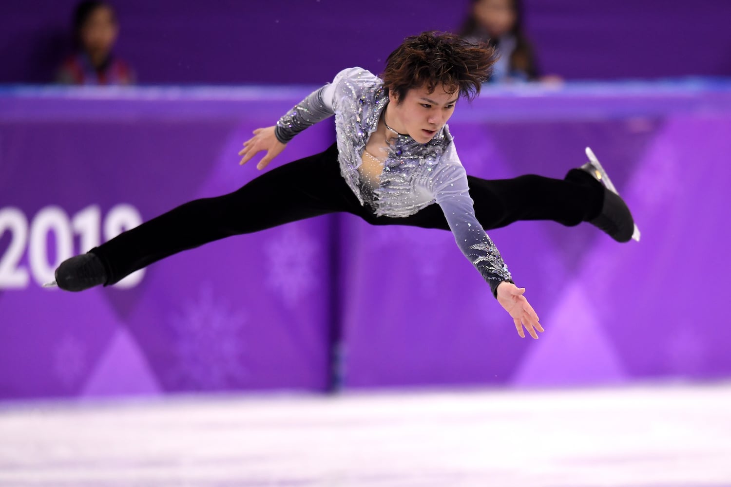 Photos: 2018 Pyeongchang Winter Olympics - Day 8