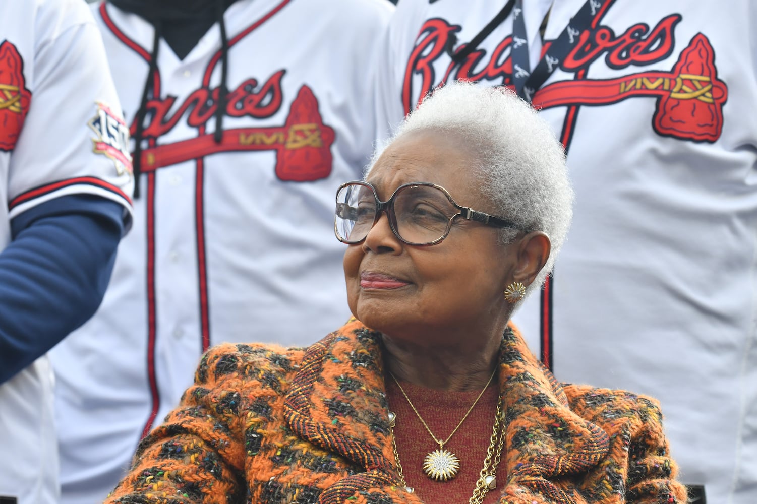 Braves Parade Photo