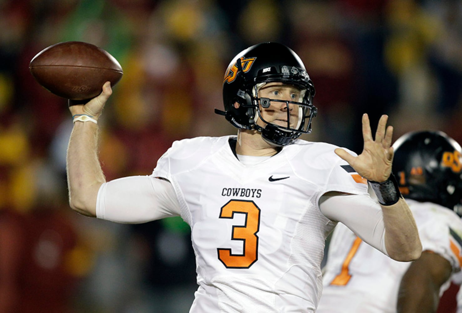 Brandon Weeden, Oklahoma State