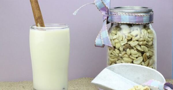 Vitamix Nut Milk