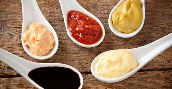 Vitamix Condiments