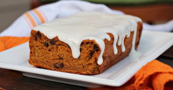 Vitamix Carrot Bread