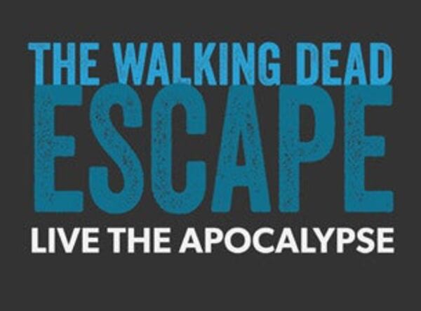 The Walking Dead Escape Tickets