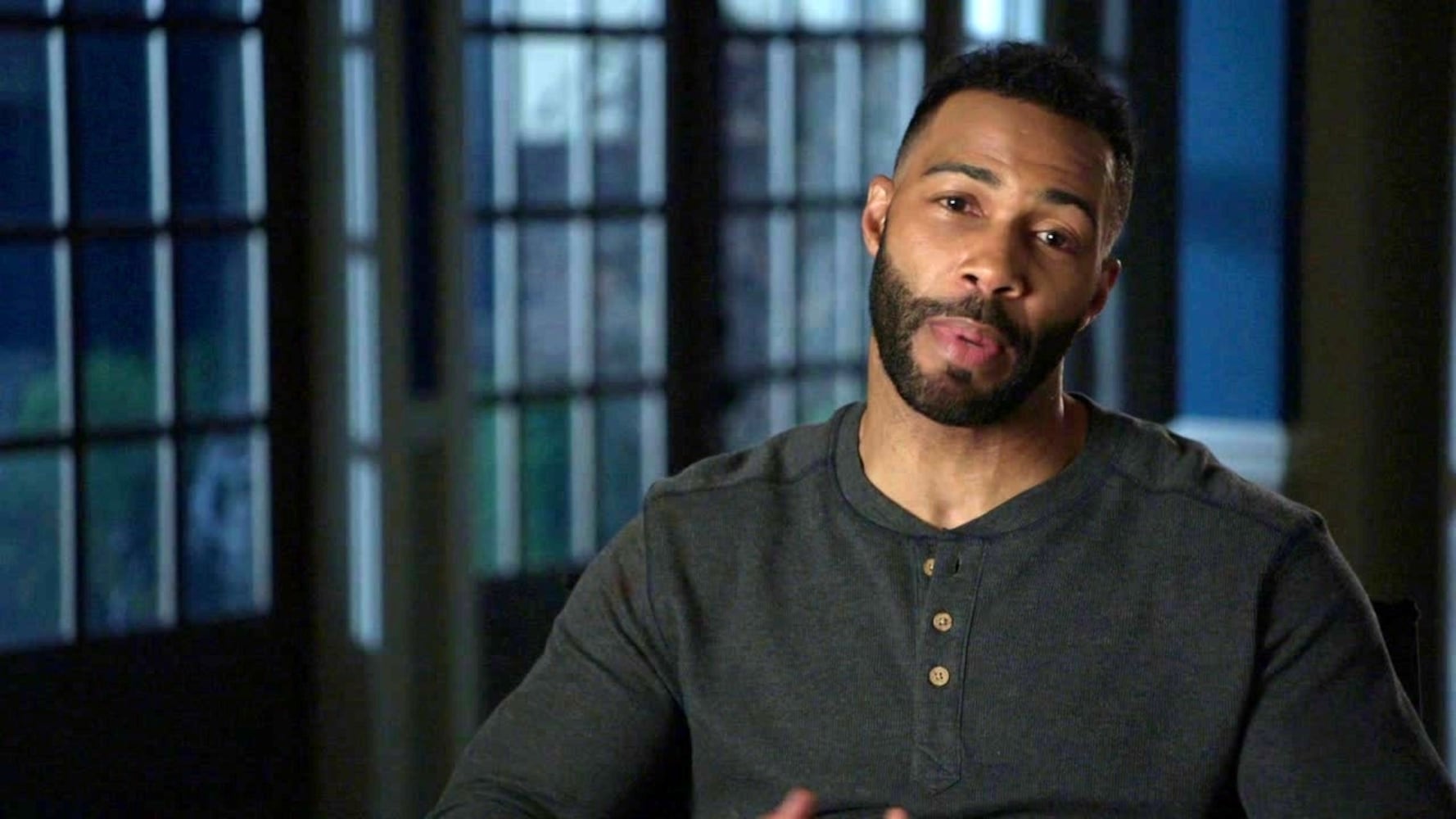 Nobody's Fool: Omari Hardwick On Frank's Backstory