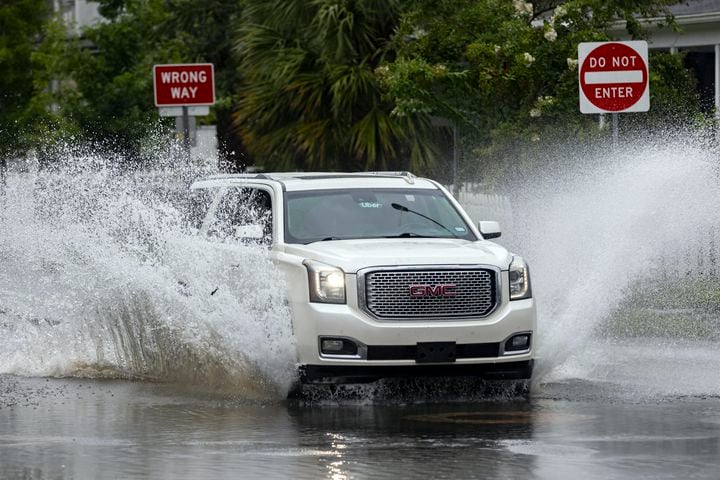 Tropical Weather Debby