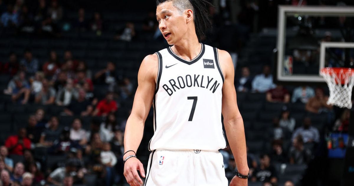 Views From The Edge: AAPI Athletes: So  about Jeremy Lin's hair - again