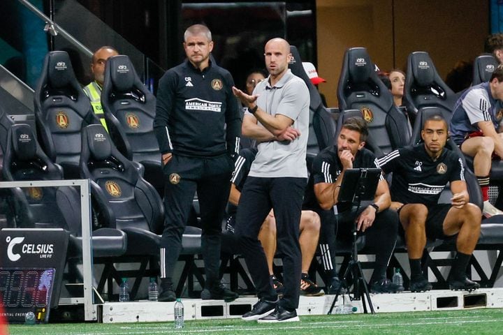 Atlanta United vs NYCFC