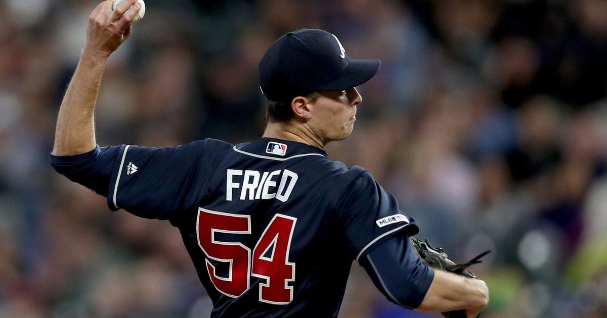 MLB Playoffs: Max Fried's blister an important Phillies-Braves