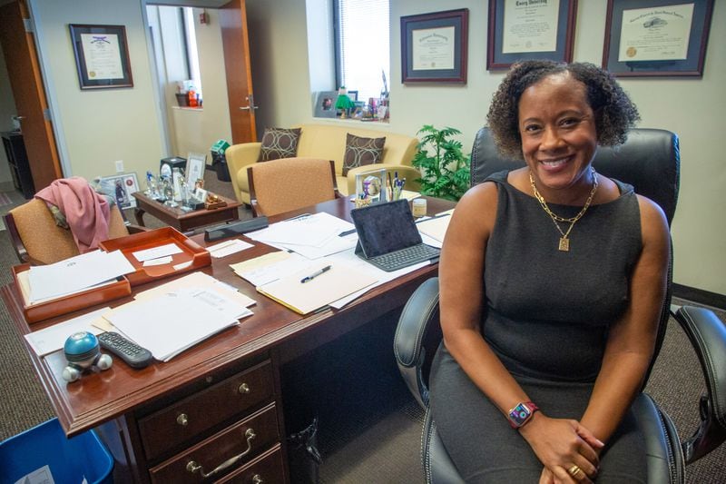 DeKalb County District Attorney Sherry Boston's office has been awarded two federal grants that allow them to use forensic genetic genealogy to try to close unsolved homicide cases.