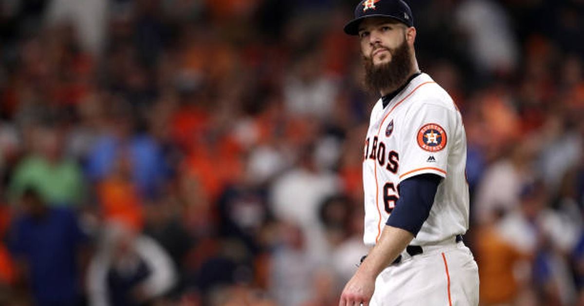 Dallas Keuchel reportedly open to one-year deal after market